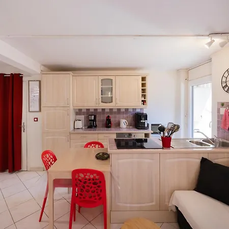 Apartman Montcalm Aix-les-Bains