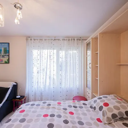 Montcalm Apartmán *