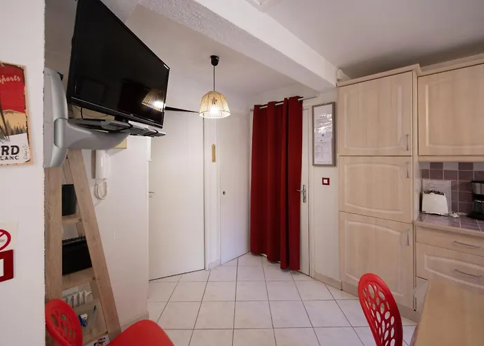 Montcalm アパート