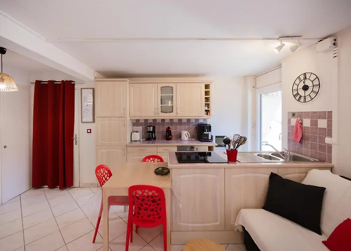 Apartman Montcalm Aix-les-Bains