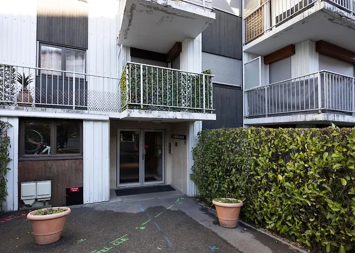 Montcalm * Aix-les-Bains