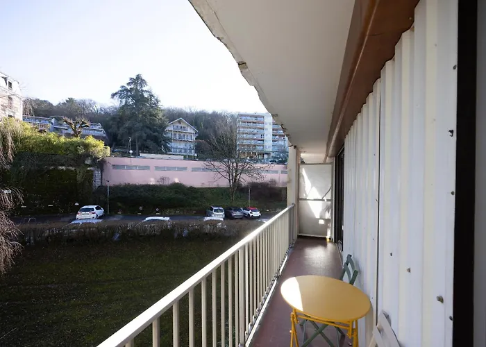 Montcalm * Aix-les-Bains